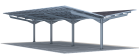 IROC® CP Y-Carport